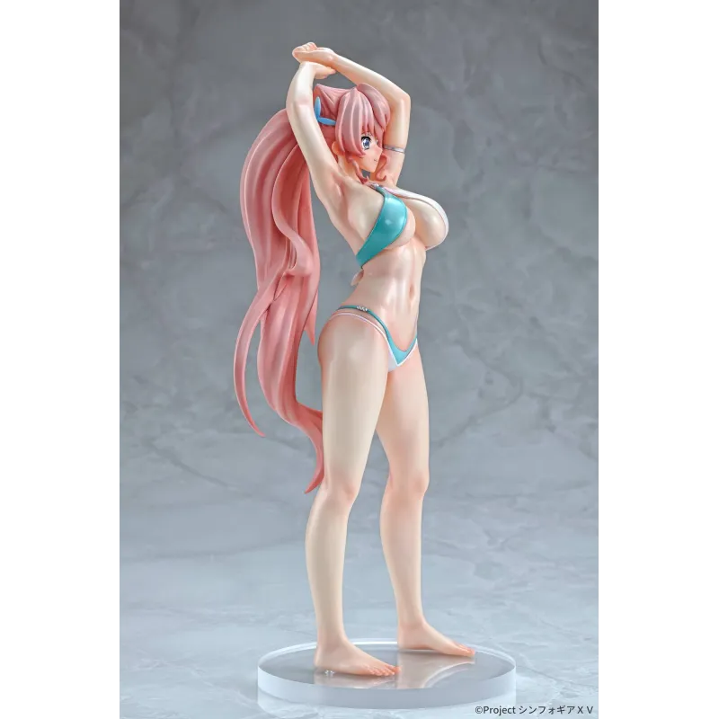 Symphogear Maria Cadenzavna Eve Maillot de bain - Édition Q-six