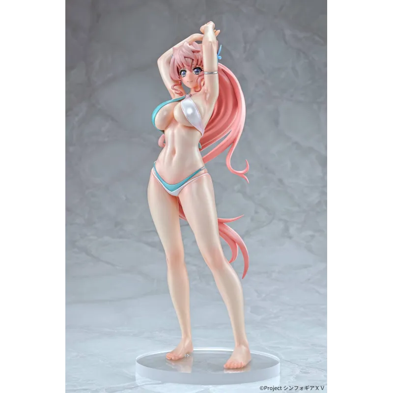 Symphogear Maria Cadenzavna Eve Maillot de bain - Édition Q-six