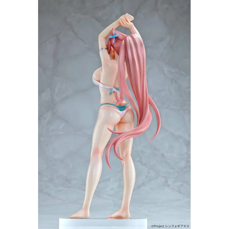 Symphogear Maria Cadenzavna Eve Maillot de bain - Édition Q-six