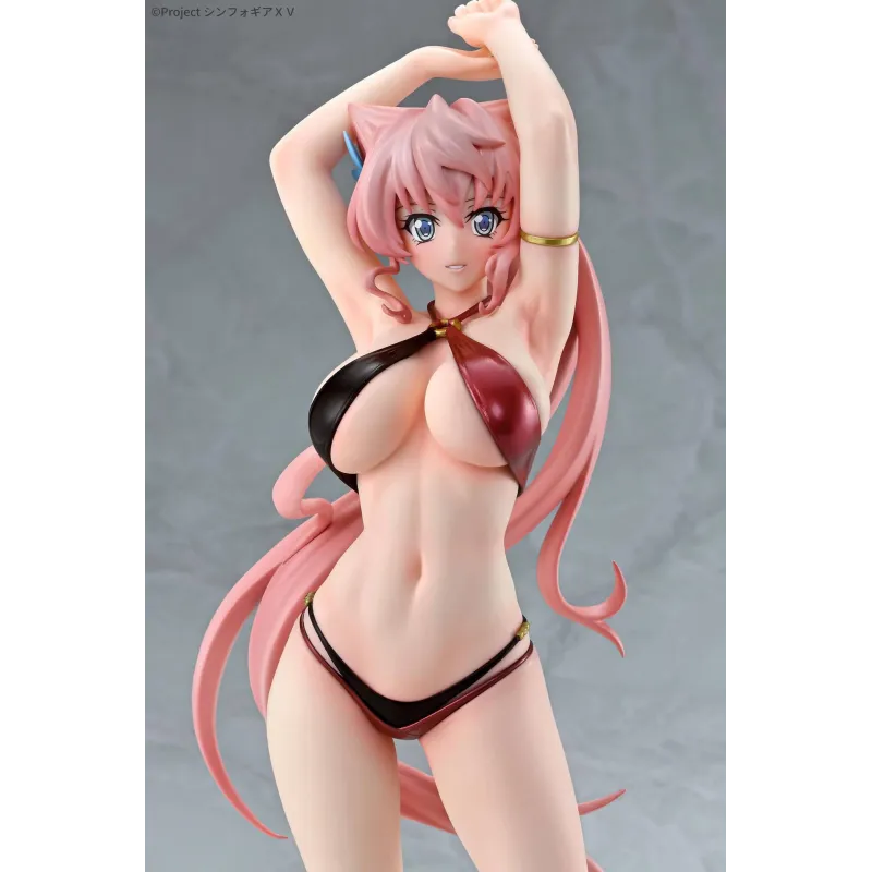 Symphogear Maria Cadenzavna Eve Maillot de bain - Édition Q-six