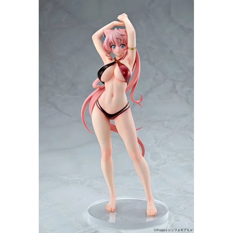 Symphogear Maria Cadenzavna Eve Maillot de bain - Édition Q-six