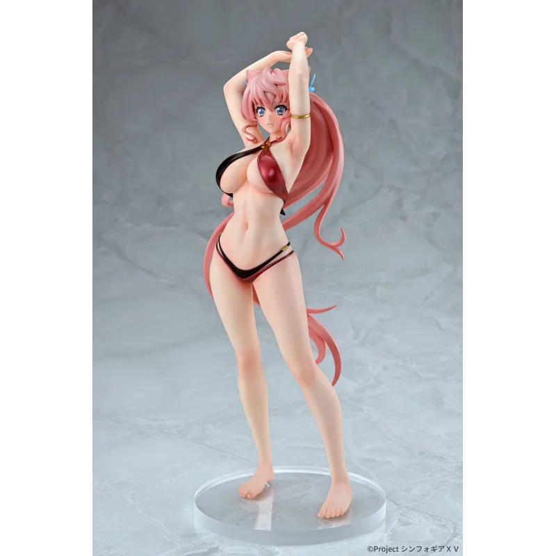 Symphogear Maria Cadenzavna Eve Maillot de bain - Édition Q-six