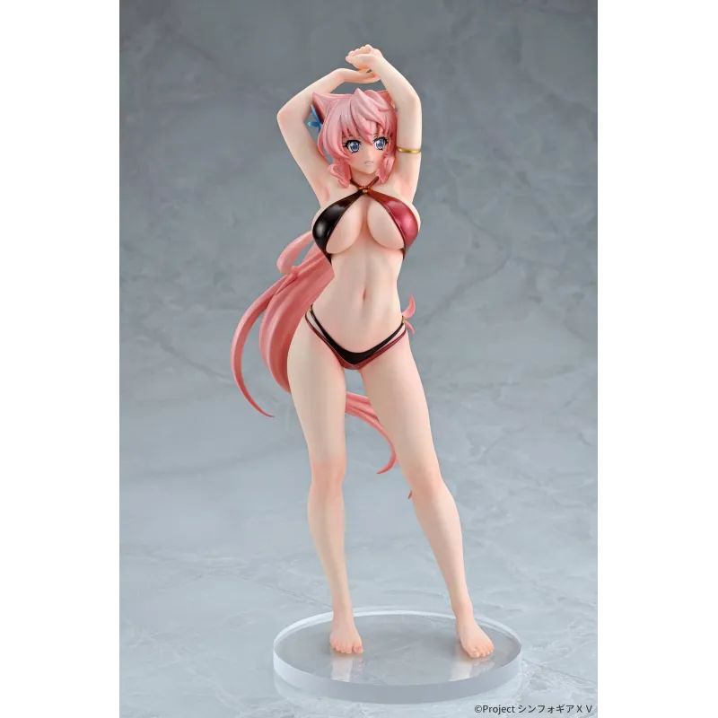 Symphogear Maria Cadenzavna Eve Maillot de bain - Édition Q-six