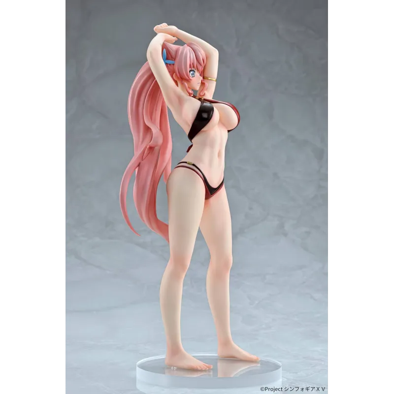 Symphogear Maria Cadenzavna Eve Maillot de bain - Édition Q-six