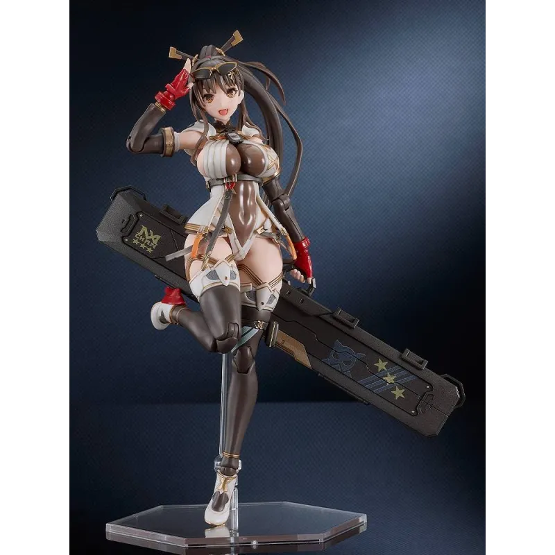 Toridamono MX-chan GSC : Personnage Original Unique et Collectionnable