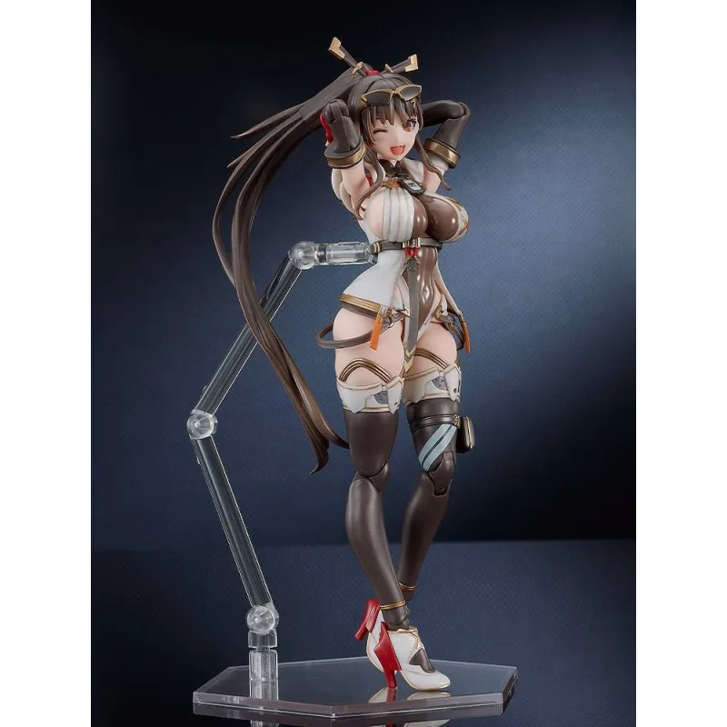 Toridamono MX-chan GSC : Personnage Original Unique et Collectionnable