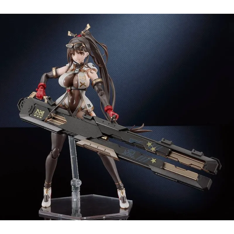Toridamono MX-chan GSC : Personnage Original Unique et Collectionnable