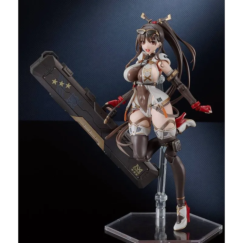 Toridamono MX-chan GSC : Personnage Original Unique et Collectionnable