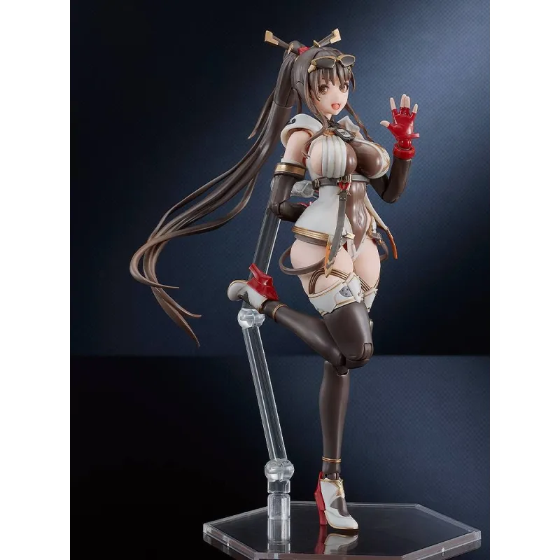 Toridamono MX-chan GSC : Personnage Original Unique et Collectionnable