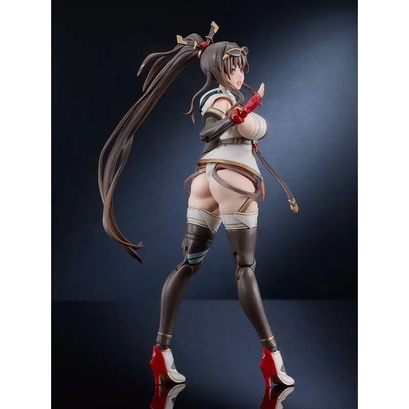 Toridamono MX-chan GSC : Personnage Original Unique et Collectionnable