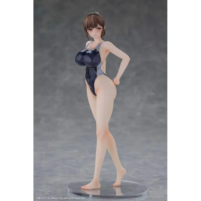 Original Character Swimming Club Teacher Honoki Kiwi Toys