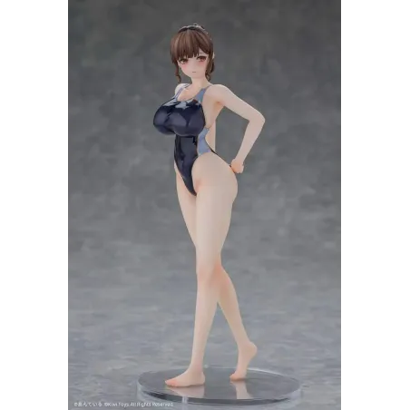 Original Character Swimming Club Teacher Honoki Kiwi Toys