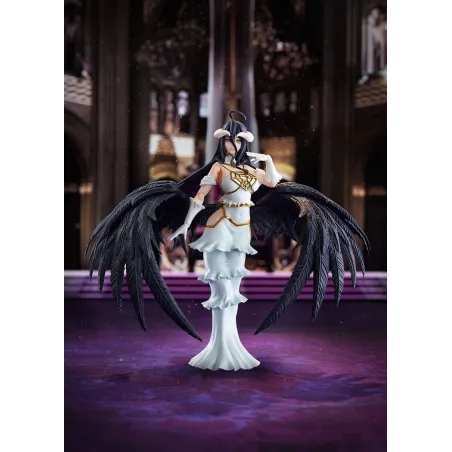 Overlord Albedo Max Factory X GSC - Figura Coleccionable Premium