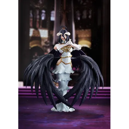 Overlord Albedo Max Factory X GSC - Figura Coleccionable Premium