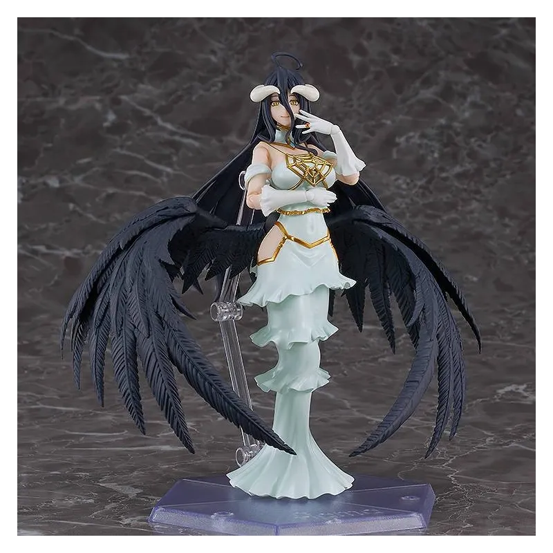 Overlord Albedo Max Factory X GSC - Figurine de Collection Premium