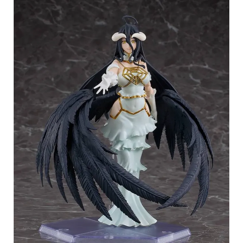 Overlord Albedo Max Factory X GSC - Figurine de Collection Premium