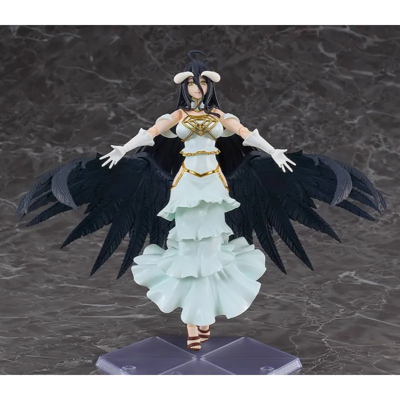 Overlord Albedo Max Factory X GSC - Figurine de Collection Premium