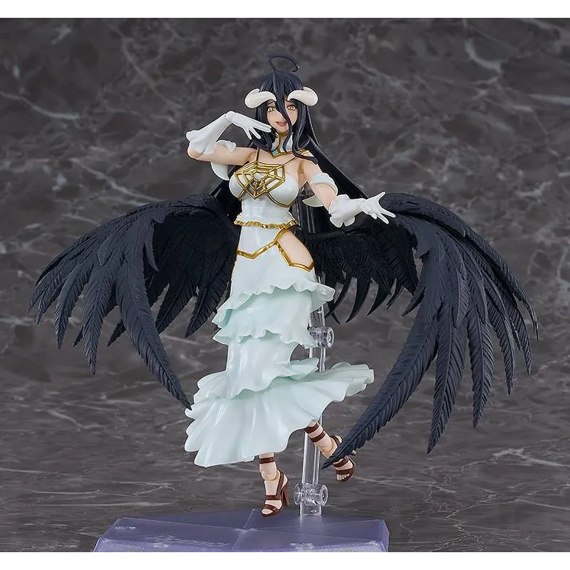 Overlord Albedo Max Factory X GSC - Figurine de Collection Premium