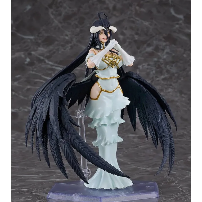 Overlord Albedo Max Factory X GSC - Figurine de Collection Premium
