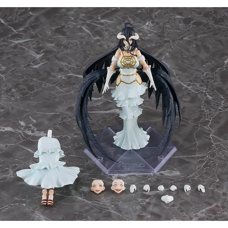 Overlord Albedo Max Factory X GSC - Figurine de Collection Premium