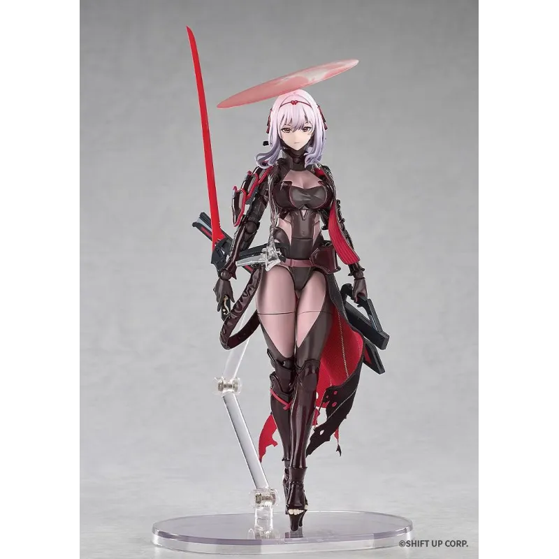 Diosa de la Victoria NIKKE Figura de Acción Scarlet Black Shadow