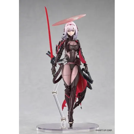 Diosa de la Victoria NIKKE Figura de Acción Scarlet Black Shadow