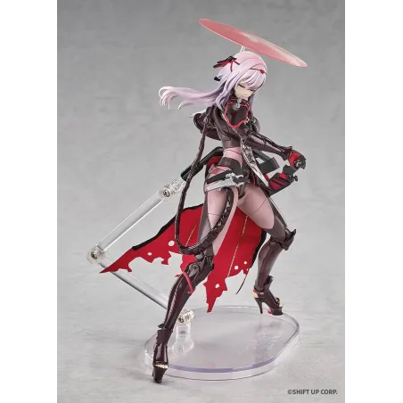 Diosa de la Victoria NIKKE Figura de Acción Scarlet Black Shadow