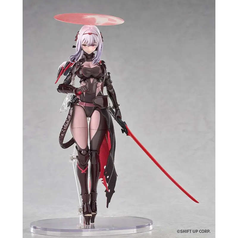 Diosa de la Victoria NIKKE Figura de Acción Scarlet Black Shadow