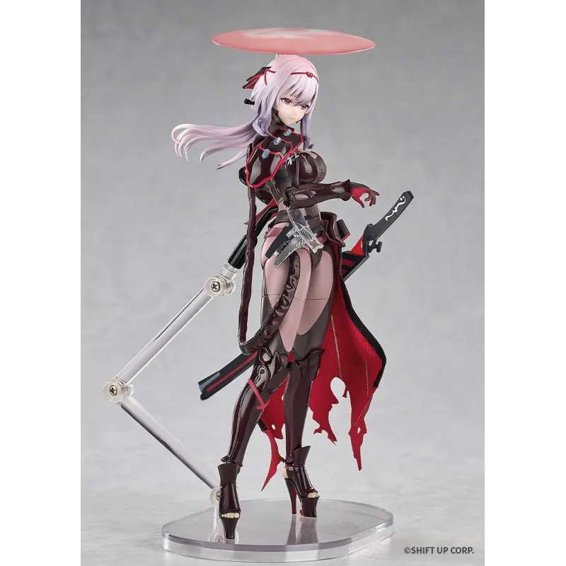 Diosa de la Victoria NIKKE Figura de Acción Scarlet Black Shadow