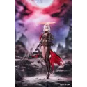 Diosa de la Victoria NIKKE Figura de Acción Scarlet Black Shadow