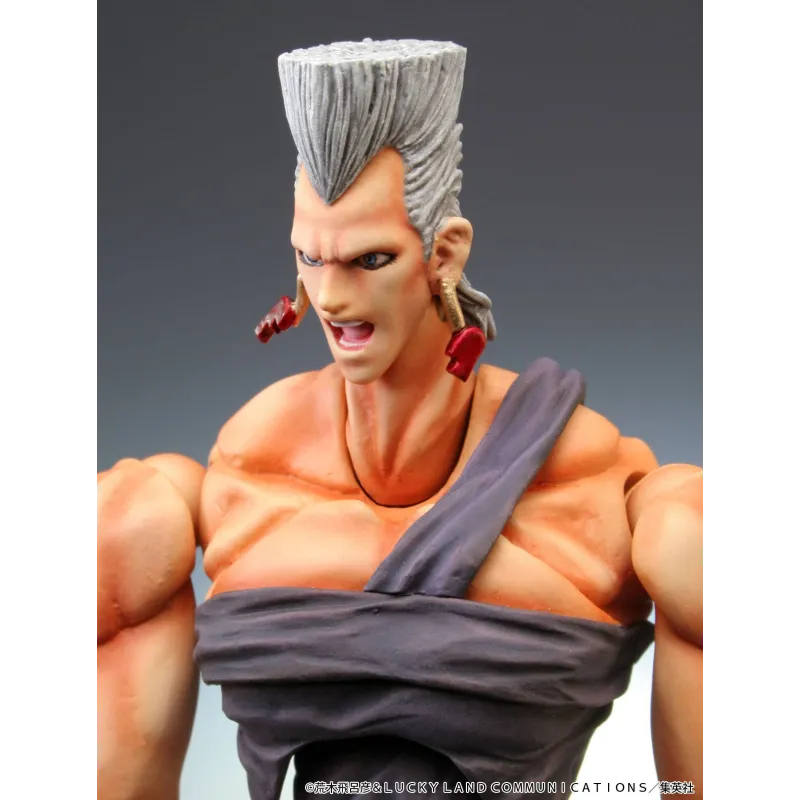 JoJo's Bizarre Adventure Jean Pierre Polnareff - Medicos Entertainment