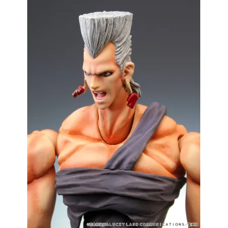 La extraña aventura de JoJo Jean Pierre Polnareff - Medicos Entertainment