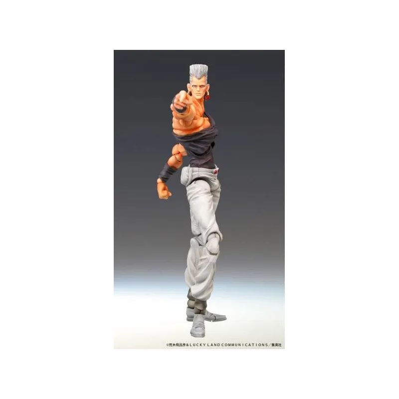 JoJo's Bizarre Adventure Jean Pierre Polnareff - Medicos Entertainment