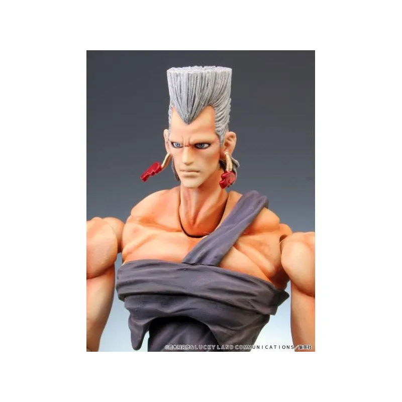 JoJo's Bizarre Adventure Jean Pierre Polnareff - Medicos Entertainment