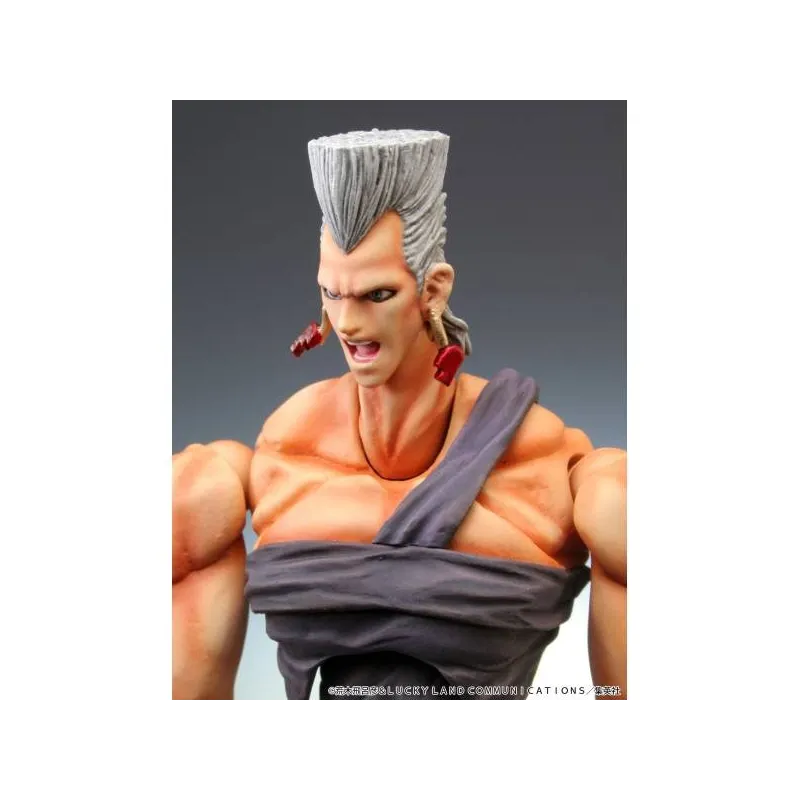 JoJo's Bizarre Adventure Jean Pierre Polnareff - Medicos Entertainment
