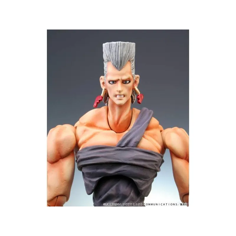 JoJo's Bizarre Adventure Jean Pierre Polnareff - Medicos Entertainment