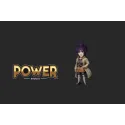 Naruto Anko Mitarashi Power Studio - Figuras y Accesorios