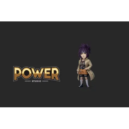 Naruto Anko Mitarashi Power Studio - Figures and Accessories
