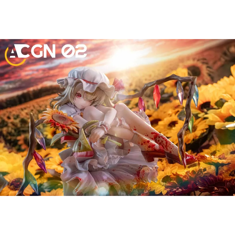 Touhou Project Flandre Scarlet ACGN 02 Studio - Collectible Figure