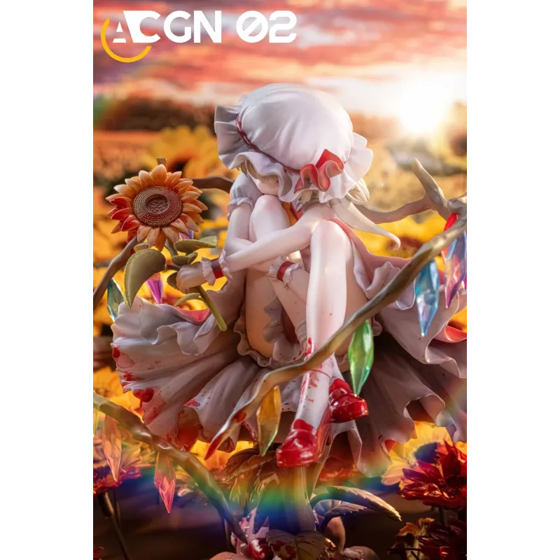 Touhou Project Flandre Scarlet ACGN 02 Studio - Collectible Figure