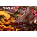 Touhou Project Flandre Scarlet ACGN 02 Studio - Collectible Figure
