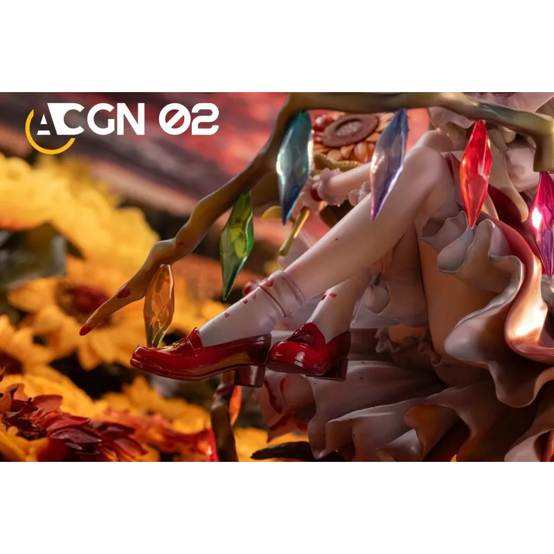 Touhou Project Flandre Scarlet ACGN 02 Studio - Collectible Figure
