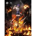 Chainsaw Man Reze Estatua Diorama - PG Studio × Dazzle Studio y PG Studio