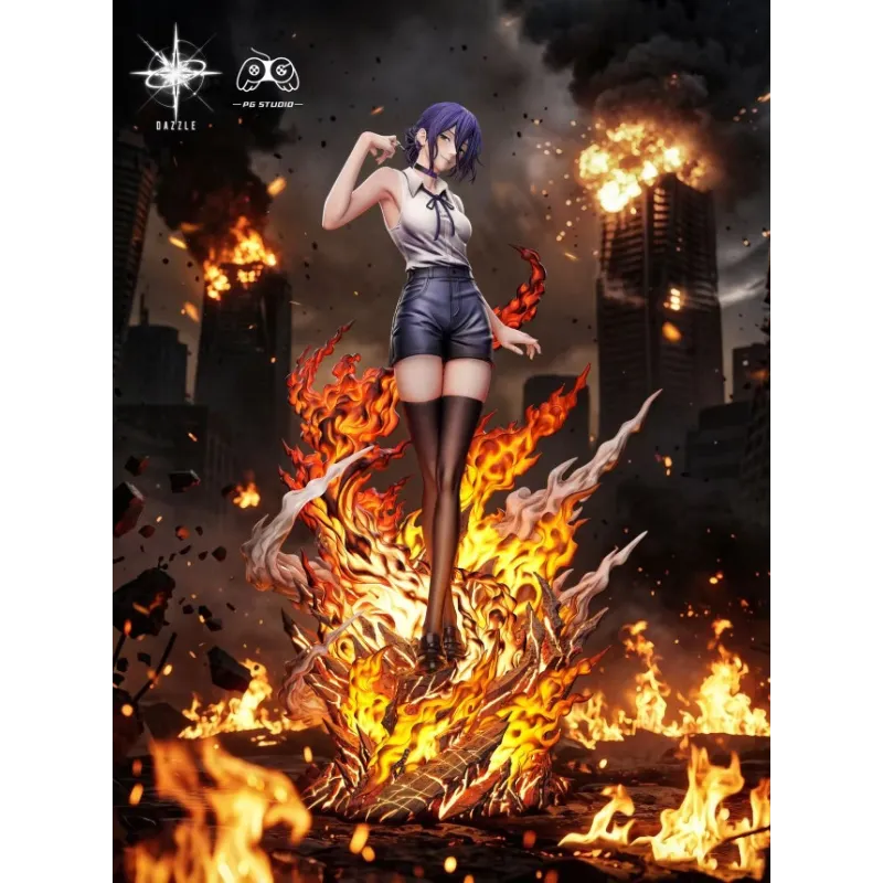Chainsaw Man Reze Estatua Diorama - PG Studio × Dazzle Studio y PG Studio