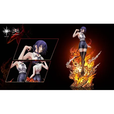 Chainsaw Man Reze Statue Diorama - PG Studio × Dazzle Studio and PG Studio