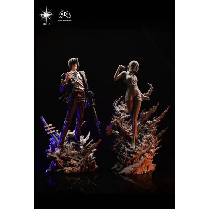 Chainsaw Man Reze Estatua Diorama - PG Studio × Dazzle Studio y PG Studio
