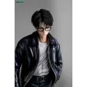 Attack on Titan Levi Ackerman & Erwin Smith - Mahakala Studio
