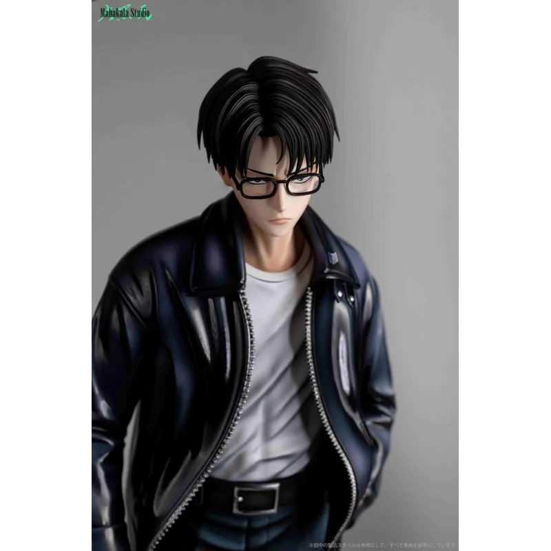 Attack on Titan Levi Ackerman & Erwin Smith - Mahakala Studio