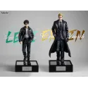 Attack on Titan Levi Ackerman & Erwin Smith - Mahakala Studio