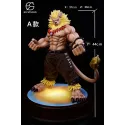 Digimon Leomon EG Studio - Unique Collectible Figure